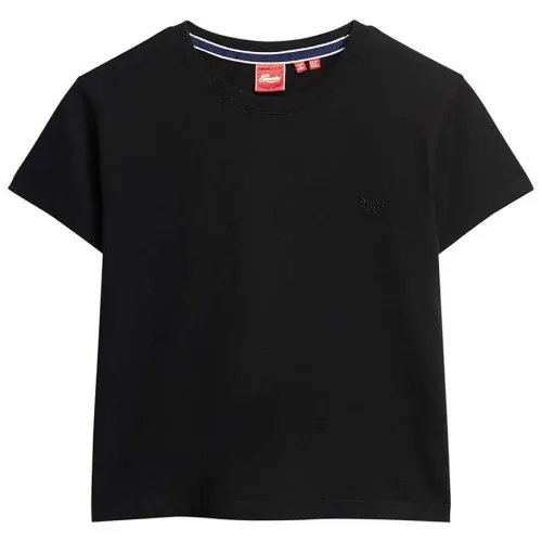 슈퍼드라이 에센셜 Logo 90S 반팔 티셔츠 140194096