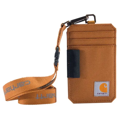 칼하트 Nylon Duck Id 지갑 140211886