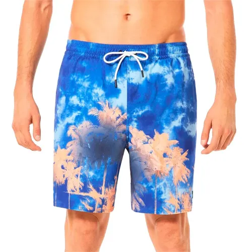 오클리 APPAREL Canary Palms RC 18in 수영 반바지 140223015