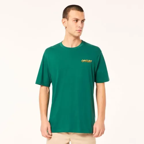 오클리 APPAREL Dipped B1B 반팔 티셔츠 140223064