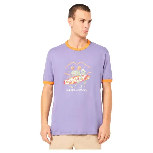 오클리 APPAREL Never Ends 반팔 티셔츠 140223469