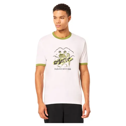 오클리 APPAREL Never Ends 반팔 티셔츠 140223470