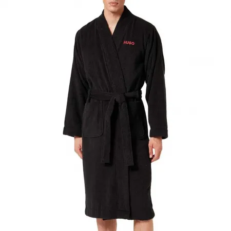 휴고 보스 테리 Gown 10253946 목욕가운 140258817