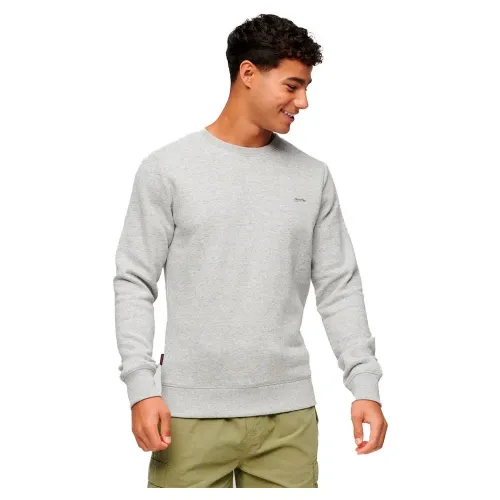 슈퍼드라이 Essential 로고 후드티 140292894