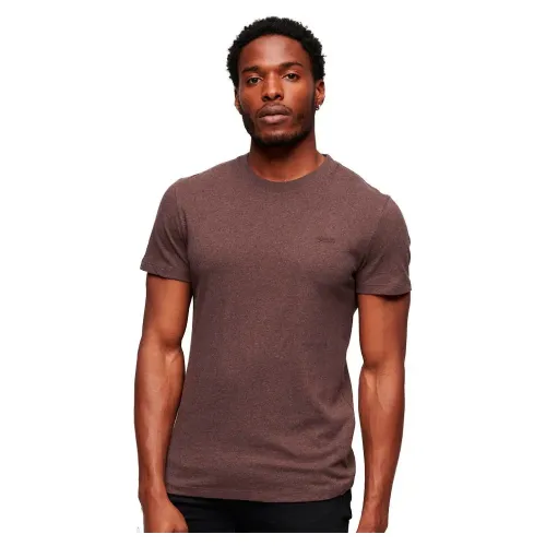 슈퍼드라이 빈티지 Logo Micro Emb 티셔츠 140292992