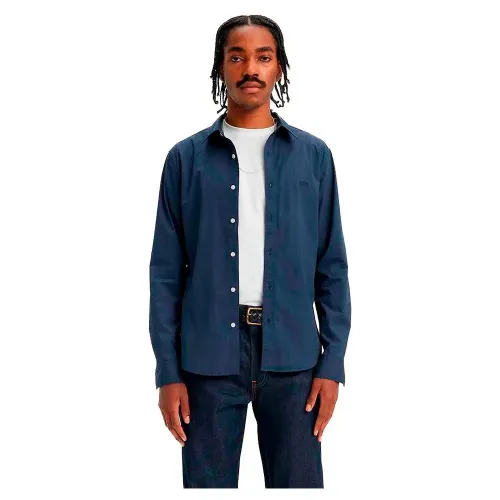 리바이스 Battery Slim 긴팔 셔츠 140293326