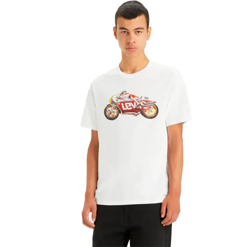 리바이스 Relaxed Fit 긴팔 티셔츠 140293348