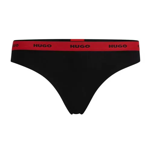 휴고 보스 Stripe Pyp 끈팬티 140334096