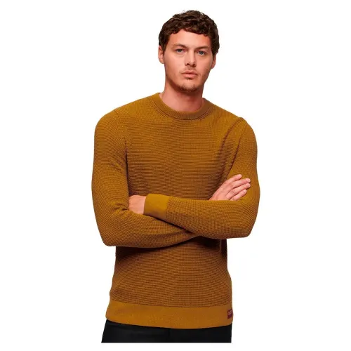 슈퍼드라이 Textured 스웨터 140336476