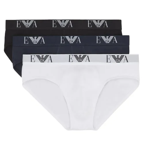 엠프리오 아르마니 111734 삼각팬티 3 팩 140343565