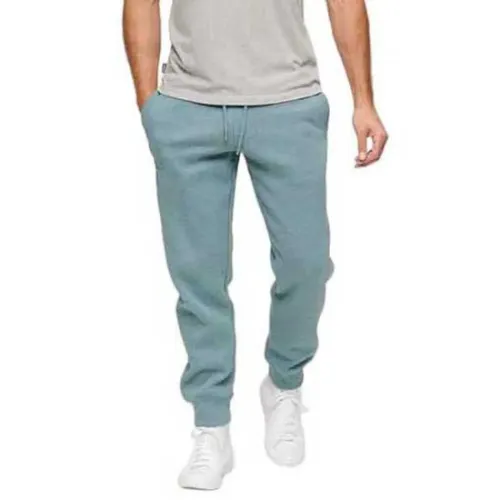 슈퍼드라이 Essential 로고 조거바지 140344690