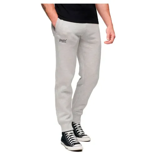 슈퍼드라이 Essential 로고 조거바지 140344693