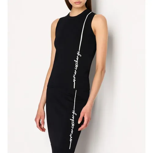 아르마니익스체인지 6RYH1D YMH6Z 나시 티셔츠 140346579