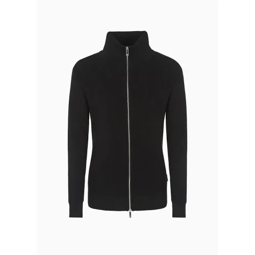 아르마니익스체인지 6RZE6A ZM1LZ 풀지퍼 스웨터 140346897