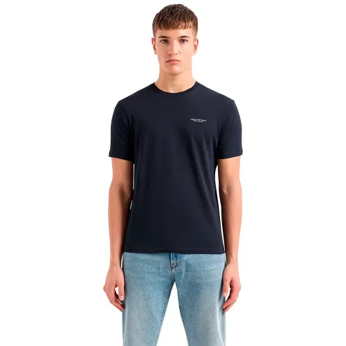 아르마니익스체인지 Basic 반팔 티셔츠 140353416