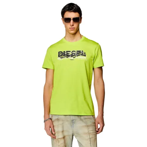 디젤 Diegor K70 반팔 티셔츠 140366010