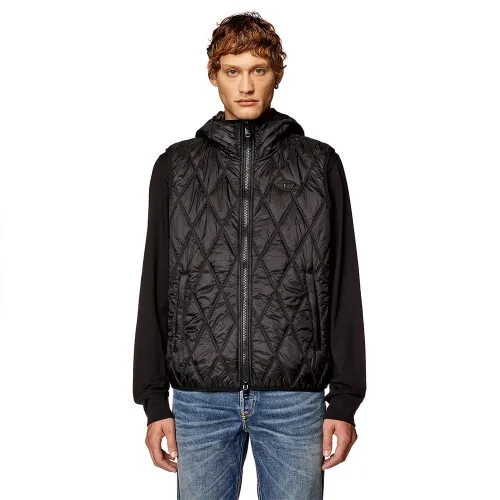 디젤 Fokk Logo 자켓 140366025