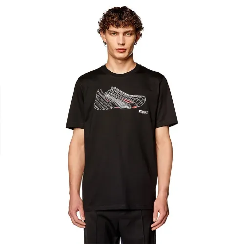 디젤 Just 반팔 티셔츠 140366067