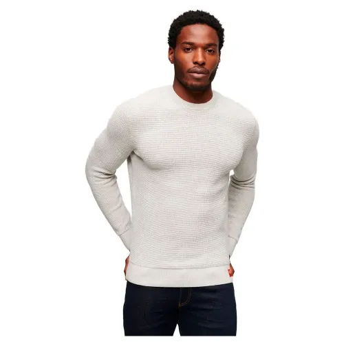 슈퍼드라이 Textured 스웨터 140370973