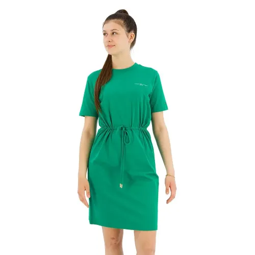 타미힐피거 1985 Reg Mini Corp 반팔 원피스 140372375