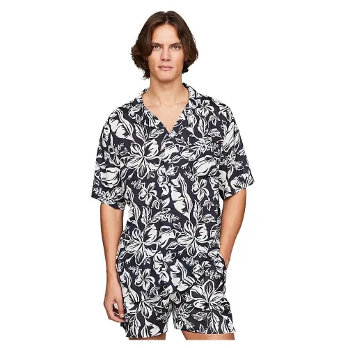 타미힐피거 Bowling 반팔 셔츠 140372398