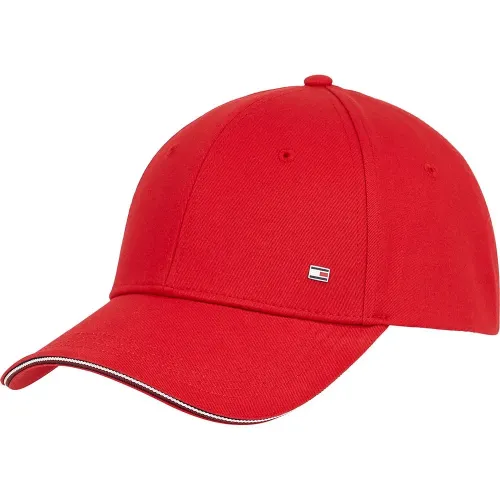 타미힐피거 Corporate Cotton 6 Panel 모자 140372433