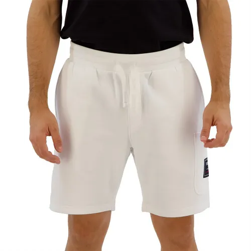 타미힐피거 Flag 로고 Badge 운동복 반바지 140372482