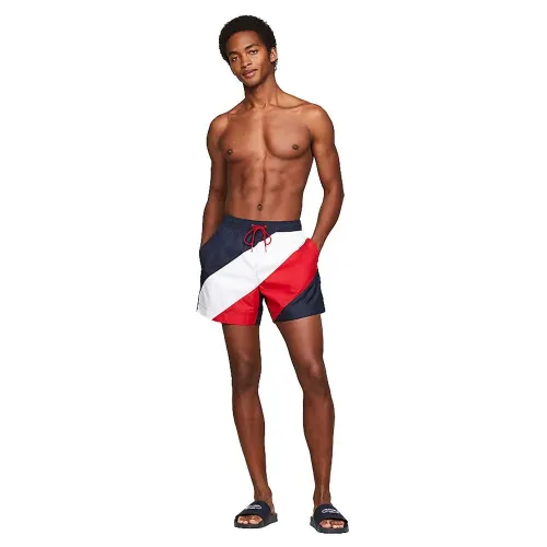 타미힐피거 Oly Pool 슬리퍼 140372566