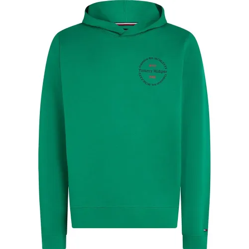 타미힐피거 Roundel 후드티 140372600