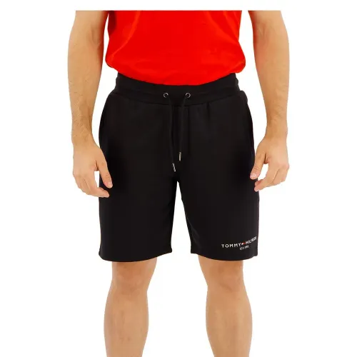 타미힐피거 Small 로고 운동복 반바지 140372619