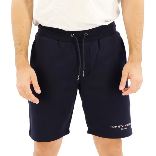 타미힐피거 Small 로고 운동복 반바지 140372620