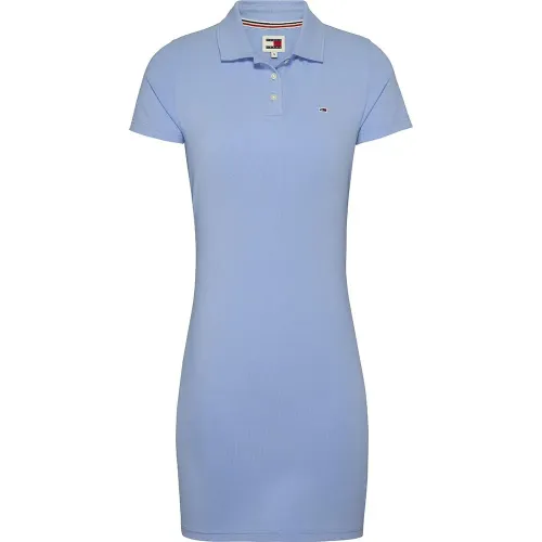 타미힐피거 에센셜 반팔 원피스 140372817