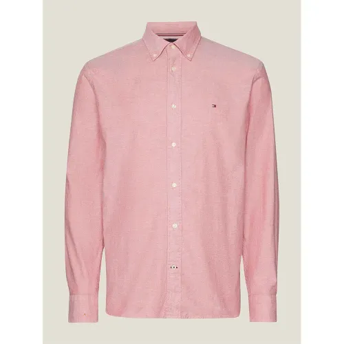 타미힐피거 1985 Flex Oxford Rf 긴팔 셔츠 140373856