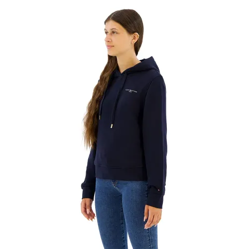 타미힐피거 1985 Mini Corp Logo 후드티 140373857