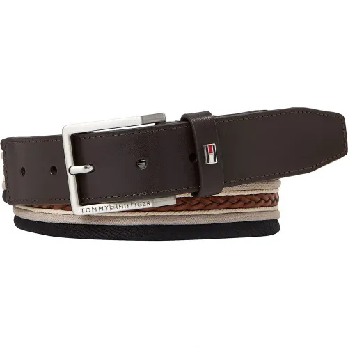 타미힐피거 Oliver Webbing 3.5 벨트 140373962