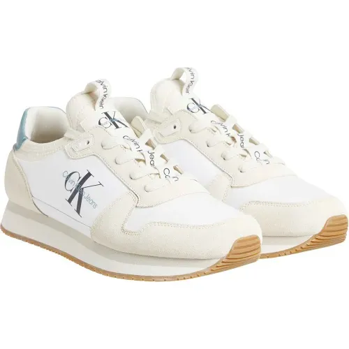 캘빈클라인 Runner Sock Laceup 운동화 140375148