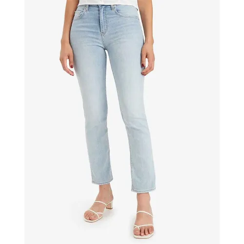 리바이스 724 High Rise Straight Fit 청바지 140388423