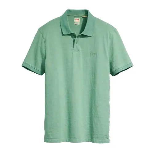 리바이스 Slim Housemark 반팔 폴로 셔츠 140388557