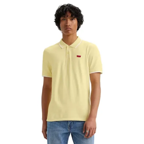 리바이스 Slim Housemark 반팔 폴로 셔츠 140388562