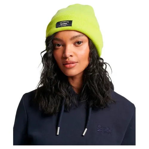 슈퍼드라이 클래식 Knitted 비니 140394803