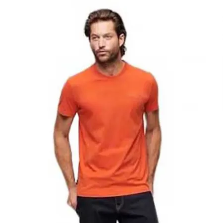 슈퍼드라이 빈티지 Logo Embroidered 반팔 티셔츠 140394934