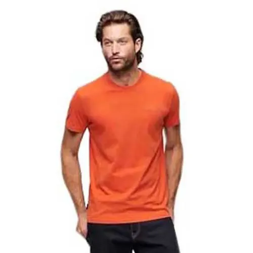 슈퍼드라이 빈티지 Logo Embroidered 반팔 티셔츠 140394934