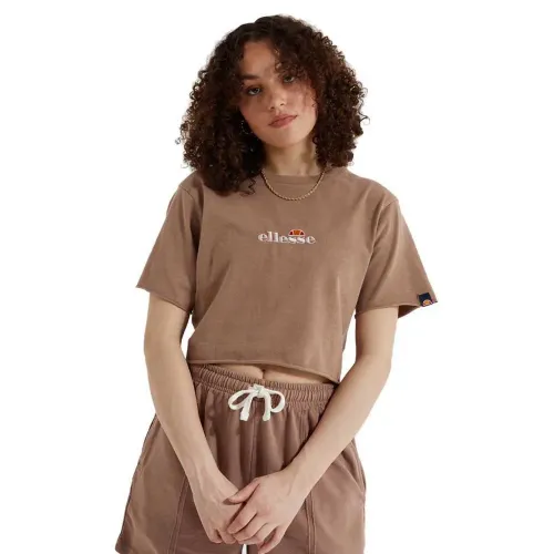 엘레쎄 Celesi Cropped 반팔 티셔츠 140398470