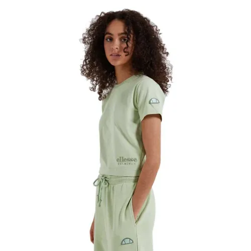 엘레쎄 Dropper Cropped 반팔 티셔츠 140398664