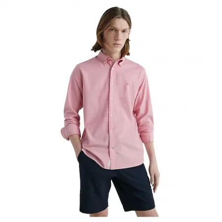 타미힐피거 1985 Flex Oxford RF 긴팔 셔츠 140402589