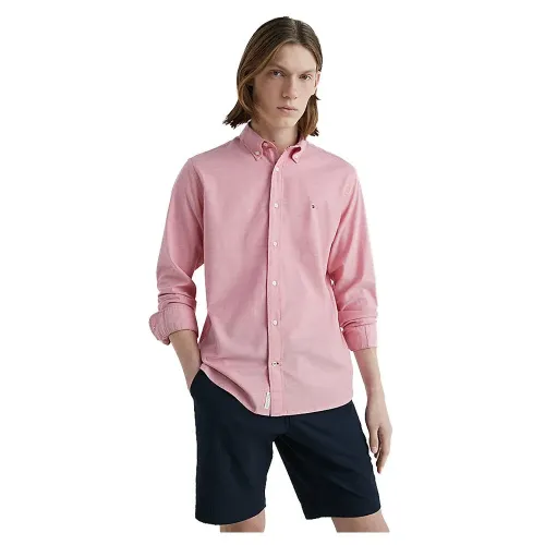 타미힐피거 1985 Flex Oxford RF 긴팔 셔츠 140402589