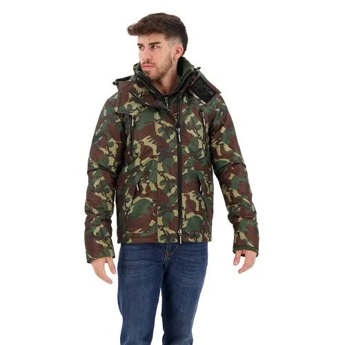 슈퍼드라이 Mountain Windcheater 자켓 140424539