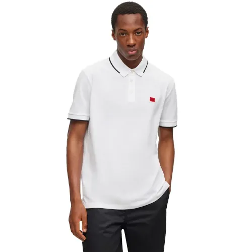 휴고 보스 Deresino232 10231467 01 반팔 폴로 셔츠 140437600