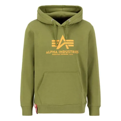 알파 인더스트리 Basic 후드티 140452373