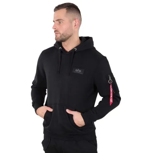 알파 인더스트리 Camo Tpu 후드티 140452379